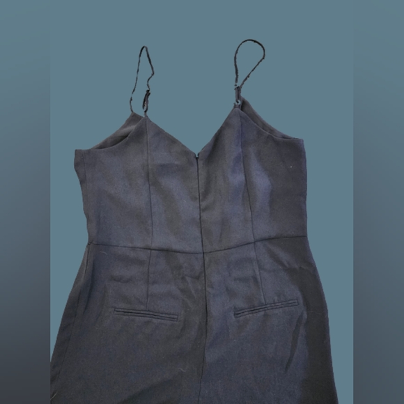 NWOT Anthropologie Jumpsuit The Essential Slim - Picture 7 of 7